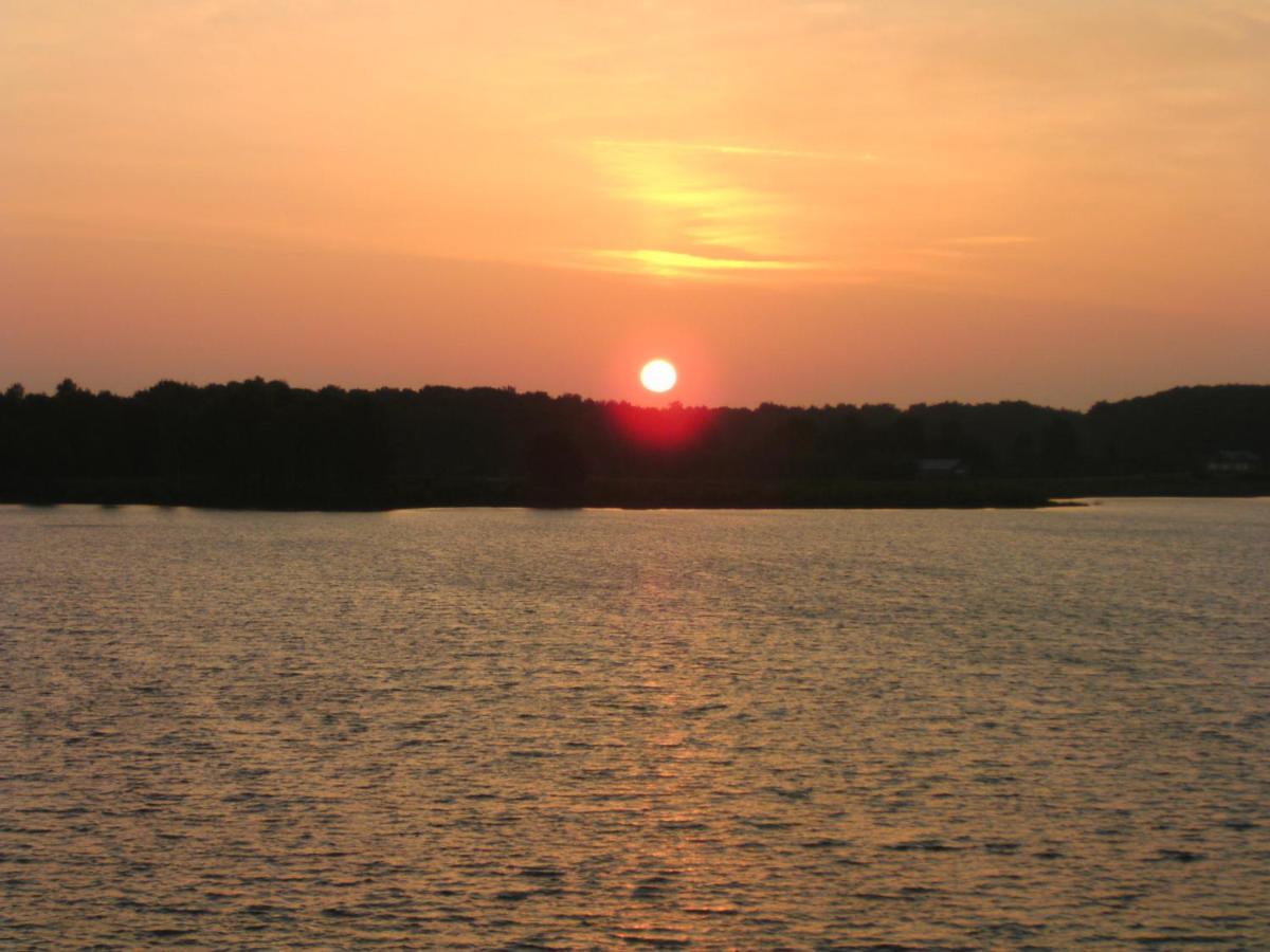 Camping De Binnenvaart Superior Chalet Aan de Wolfsberg Экстерьер фото